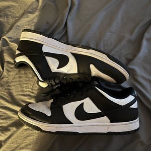 Panda dunk size 11 used